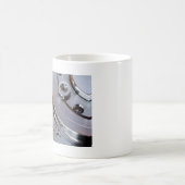 ハード・ドライブ コーヒーマグカップ (中央)