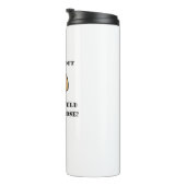 ハード Or ソフト タコ、イエスはどちらを選ぶのか タンブラー (回転右)