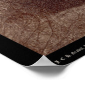 ハーニーのピーク嵐の直後SD 1890 ポスター (角)