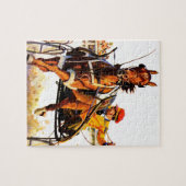 ハーネスレース ジグソーパズル (横)