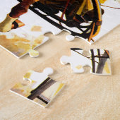 ハーネスレース ジグソーパズル (側面)