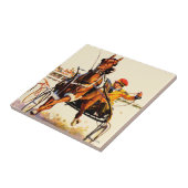 ハーネスレース タイル (側面)