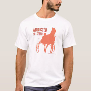 ハーネスレース Tシャツ