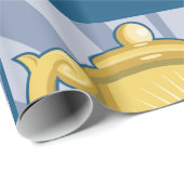 ハーネス競走包装紙 ラッピングペーパー (ロールコーナー)