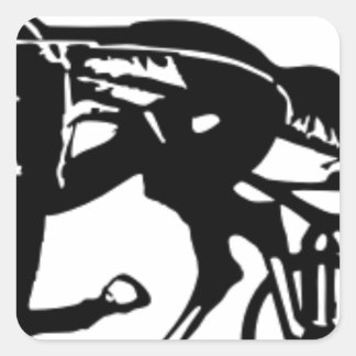 ハーネス競走馬 スクエアシール