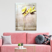 ハーバリウムV キャンバスプリント (インサイチュ (リビング))