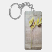 ハーバリウムV キーホルダー (正面左)