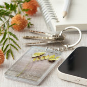 ハーバリウムV キーホルダー (正面右)