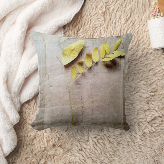 ハーバリウムV クッション (ブランケット)