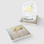 ハーバリウムV ストーンコースター (横)