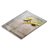 ハーバリウムV ノートブック (左側)