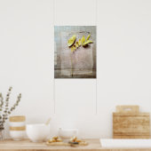 ハーバリウムV ポスター (キッチン)