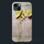 ハーバリウムV iPhone 13ケース<br><div class="desc">フローラ</div>