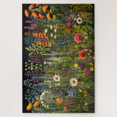 ハーバリストズエンスティブドガーデンジグソーパズル ジグソーパズル (縦)