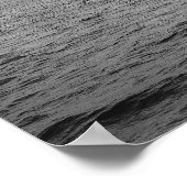 ハーバーからのニューヨークのスカイライン, 1920.ヴィンテージ写真 ポスター (角)