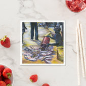 ハーバーアイランドの今日のメニュー スタンダードカクテルナプキン (インサイチュ)