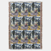 ハーバーアイランドの今日のメニュー スローブランケット (正面縦)