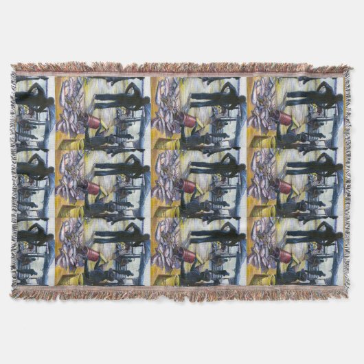 ハーバーアイランドの今日のメニュー スローブランケット (正面)