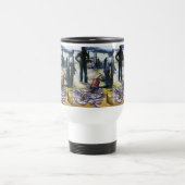 ハーバーアイランドの今日のメニュー トラベルマグ (中央)