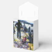 ハーバーアイランドの今日のメニュー フェイバーボックス (オープン)