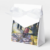 ハーバーアイランドの今日のメニュー フェイバーボックス (正面サイド)