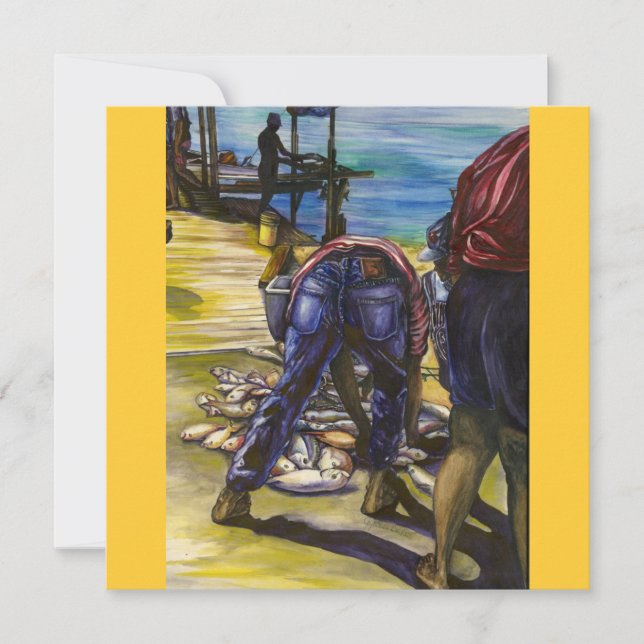 ハーバーアイランド・モーニング・キャッチ (正面)