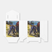 ハーバーアイランド・モーニング・キャッチ フェイバーボックス (折り畳みなし)