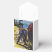 ハーバーアイランド・モーニング・キャッチ フェイバーボックス (オープン)