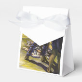 ハーバーアイランド・モーニング・キャッチ フェイバーボックス (正面サイド)