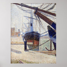 ハーバーアットオンフルール ポスター