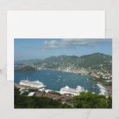 ハーバーアットセントトーマス米ヴァージン諸島 (正面/裏面)