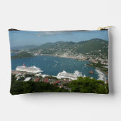 ハーバーアットセントトーマス米ヴァージン諸島 アクセサリーポーチ (裏面)