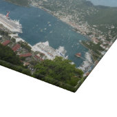 ハーバーアットセントトーマス米ヴァージン諸島 カッティングボード (角)