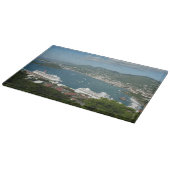 ハーバーアットセントトーマス米ヴァージン諸島 カッティングボード (角)