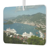 ハーバーアットセントトーマス米ヴァージン諸島 カーエアーフレッシュナー (左)