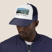 ハーバーアットセントトーマス米ヴァージン諸島 キャップ (インサイチュ)