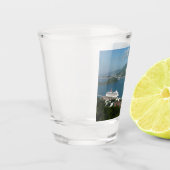 ハーバーアットセントトーマス米ヴァージン諸島 ショットグラス (左)