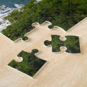 ハーバーアットセントトーマス米ヴァージン諸島 ジグソーパズル (側面)