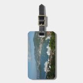 ハーバーアットセントトーマス米ヴァージン諸島 ラゲッジタグ (正面縦)