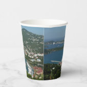 ハーバーアットセントトーマス米ヴァージン諸島 紙コップ (右)