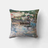 ハーバーアットニース クッション (裏面)