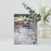 ハーバーアットニース ポストカード (スタンド正面)