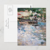 ハーバーアットニース ポストカード (正面/裏面)