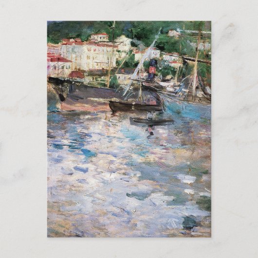 ハーバーアットニース ポストカード (正面)