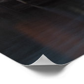 ハーバーアットペギーズコーブアー素晴らしトプリント ポスター (角)