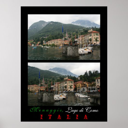 ハーバーアットメナジオ ポスター (正面)