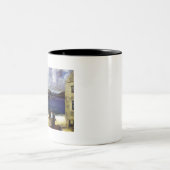 ハーバーアットモンハイガン – George Bealows - 1913 ツートーンマグカップ (中央)
