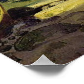 ハーバーアットモンハイガン – George Bealows - 1913 ポスター (角)