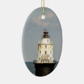 ハーバーオブレッジライトハウス セラミックオーナメント (右)