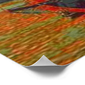 ハーバーカラー ポスター (角)